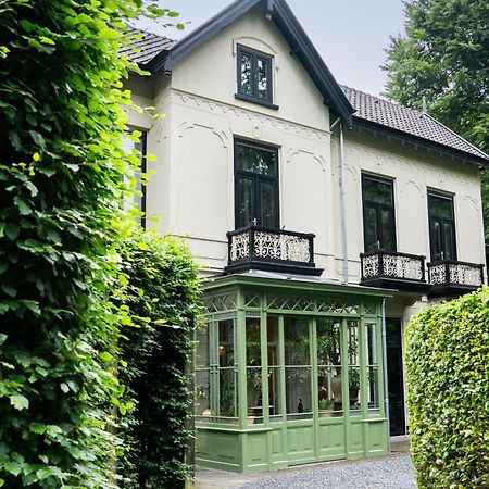 Boutique Hotel Villa Trompenberg Хилверсум Экстерьер фото